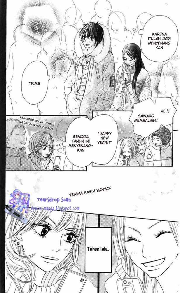 Kimi ni Todoke chapter 27